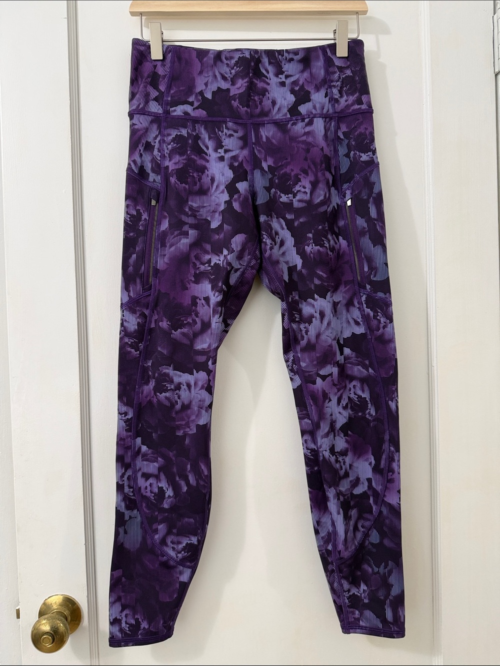 Rainier printed leggings